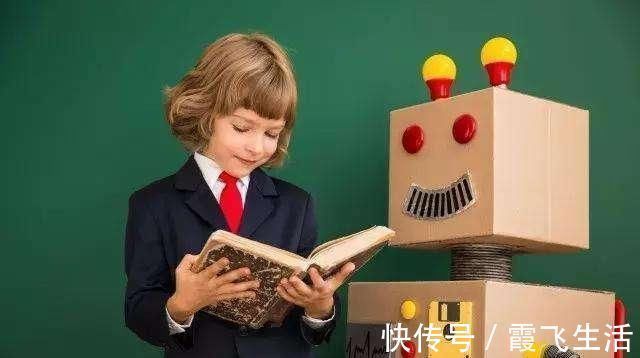 求知欲|从小有这些特征的孩子,长大后多半有大出息,来看你家娃占几条