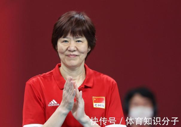 选聘|好消息,中国女排选聘新主帅,郎平、陈忠和把关,安家杰恐有机会