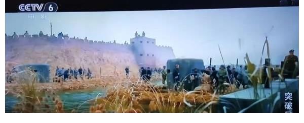 解放軍|恢弘戰爭場面！昨晚《突破口》央視播出，收視率第一！