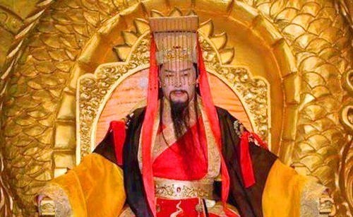 上古|难得一见的上古四大神,一对兄妹,最后一个一分为二,成千古尸王