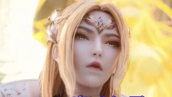 冻龄女神|斗罗大陆:斗罗女神变老,30岁的千仞雪绝美,白沉香贵妇颜值爆棚