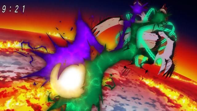 盖亚能量炮|数码宝贝大冒号:详解最终千年兽到底有多大 体积比地球大3倍