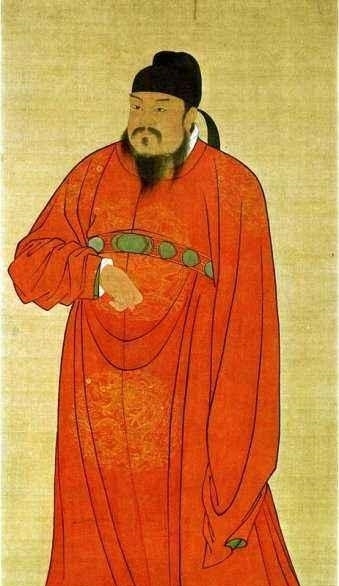 著名|中国历史上最著名的九位太上皇：图四下场最惨，图九寿命最长！