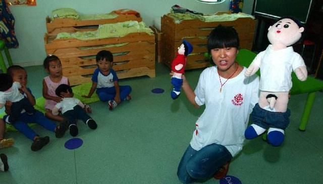 性文化|5岁孩子兴趣班画的'一幅画'气的宝妈报警,老师的回答绝了