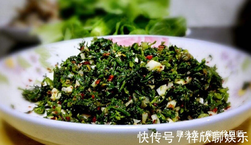 营养价值|农村常见的一种野菜,具有营养价值很高,经常吃可以提高免疫力!