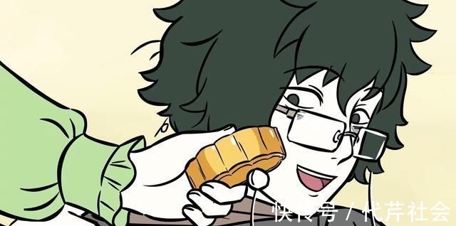 大光相|非人哉白泽得到金月饼,哪吒擒敖烈,杨戬变成马