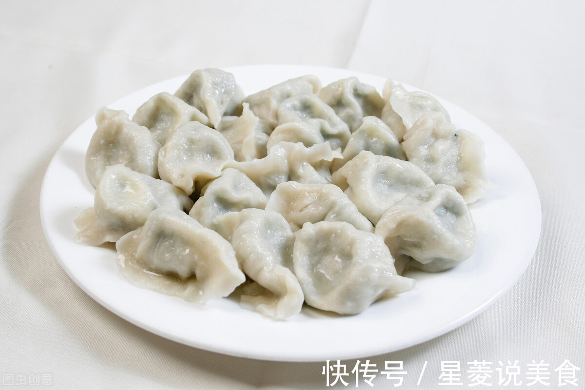 无论包什么馅饺子,调馅注意3个步骤,饺子完整鲜香,家人爱吃