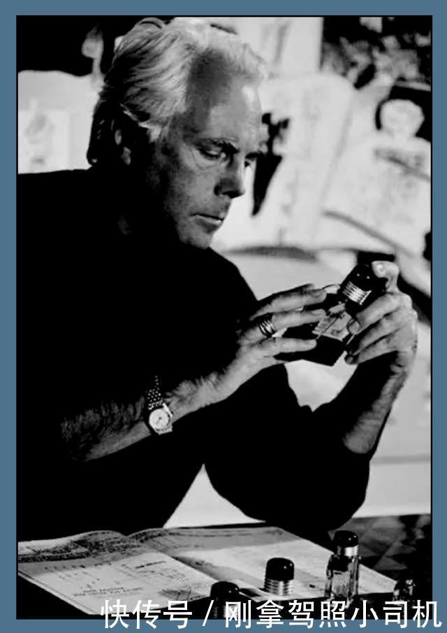 你所不知道的乔治·阿玛尼,他传奇的一生,你了解多少