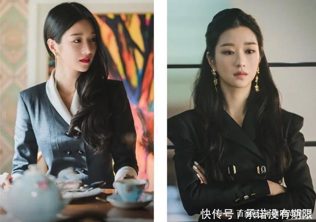 女主|别乱剪头发了,这4款 “有钱发型”,谁剪谁高级!