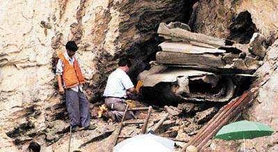 悬棺$古人如何将悬棺放到悬崖之上?专家高价悬赏后:古人原来这么聪明