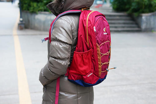 有潮流，更舒适：多特DEUTER GOGO登山包体验