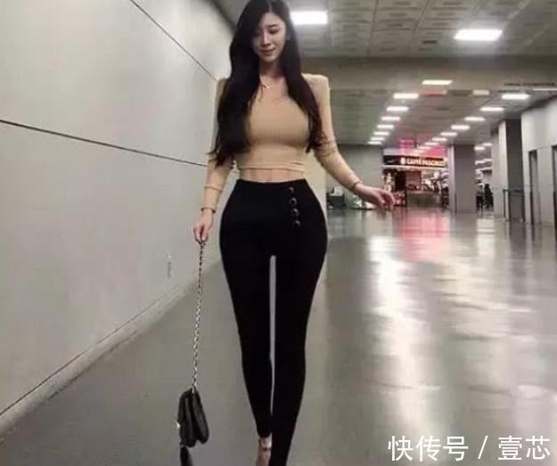 跑步|身高176cm的美女，坚持跑步4年，自律打造“沙漏”身材