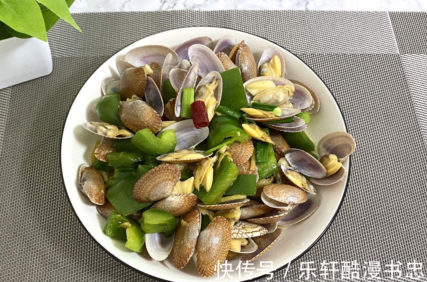 爽口|夏天，少买鸡鸭肉多吃它，6元一斤，炒一炒，香辣爽口低脂又补钙