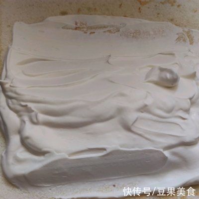 手绘天使蛋糕卷|缤纷下午茶~手绘天使蛋糕卷