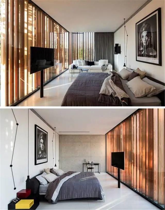 翻盖式|颠覆传统电视柜模式，给电视安个新家