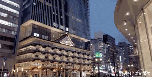 精选｜隈研吾操刀，歌舞伎座上盖酒店，这是我见过最牛的扩改！