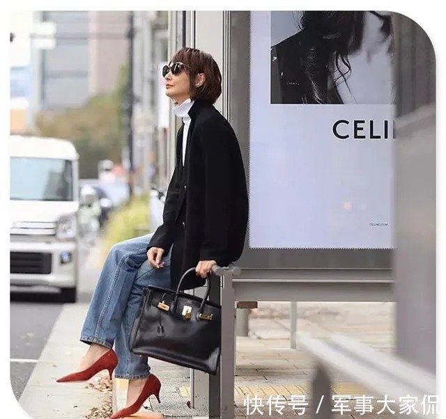 穿搭 减龄不等于“玩年轻”!中年女性如何穿搭不显老?日常穿搭示范