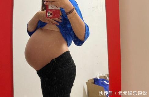 妈妈|晚孕肚子发硬,这是值得窃喜的事情,孕妈妈别疏忽