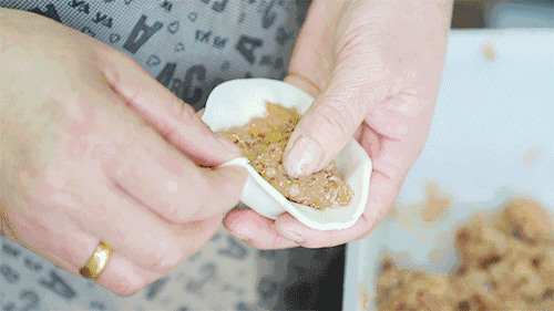 包子馅|包子馅怎么做才会有很多汤汁?