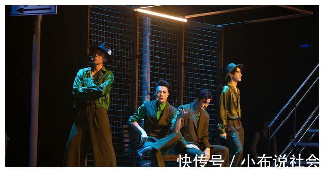 《哥哥》五公来袭，李响空中一字马，《给电影人的情书》唱哭全场