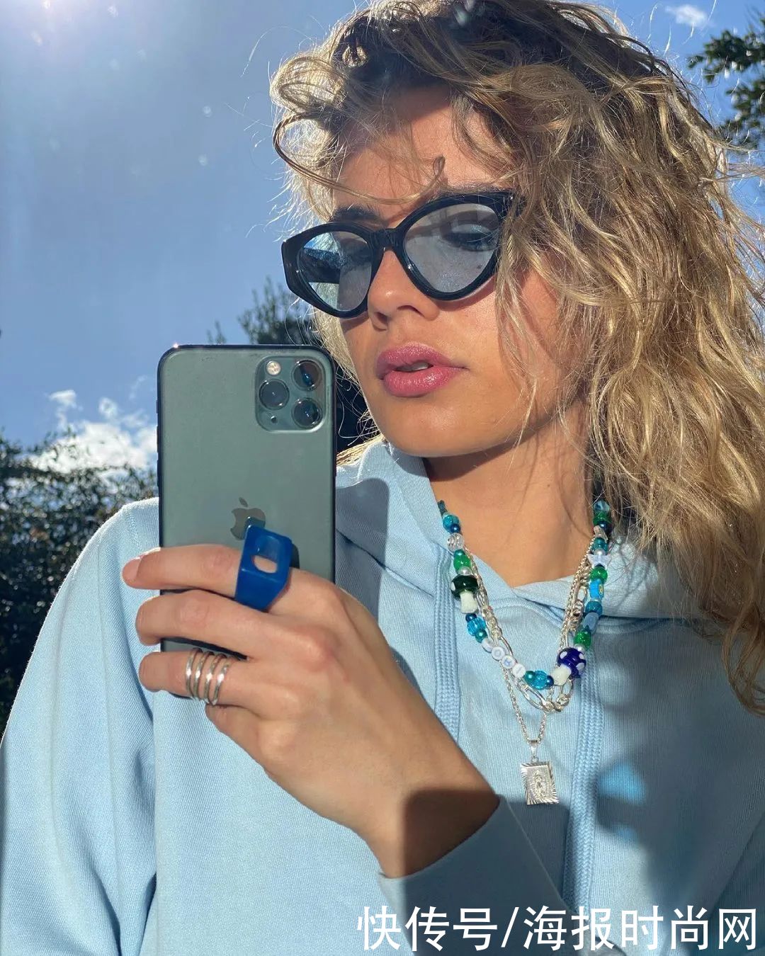 墨镜不只是防晒，也好看啊喂|种草鹅 | a6483