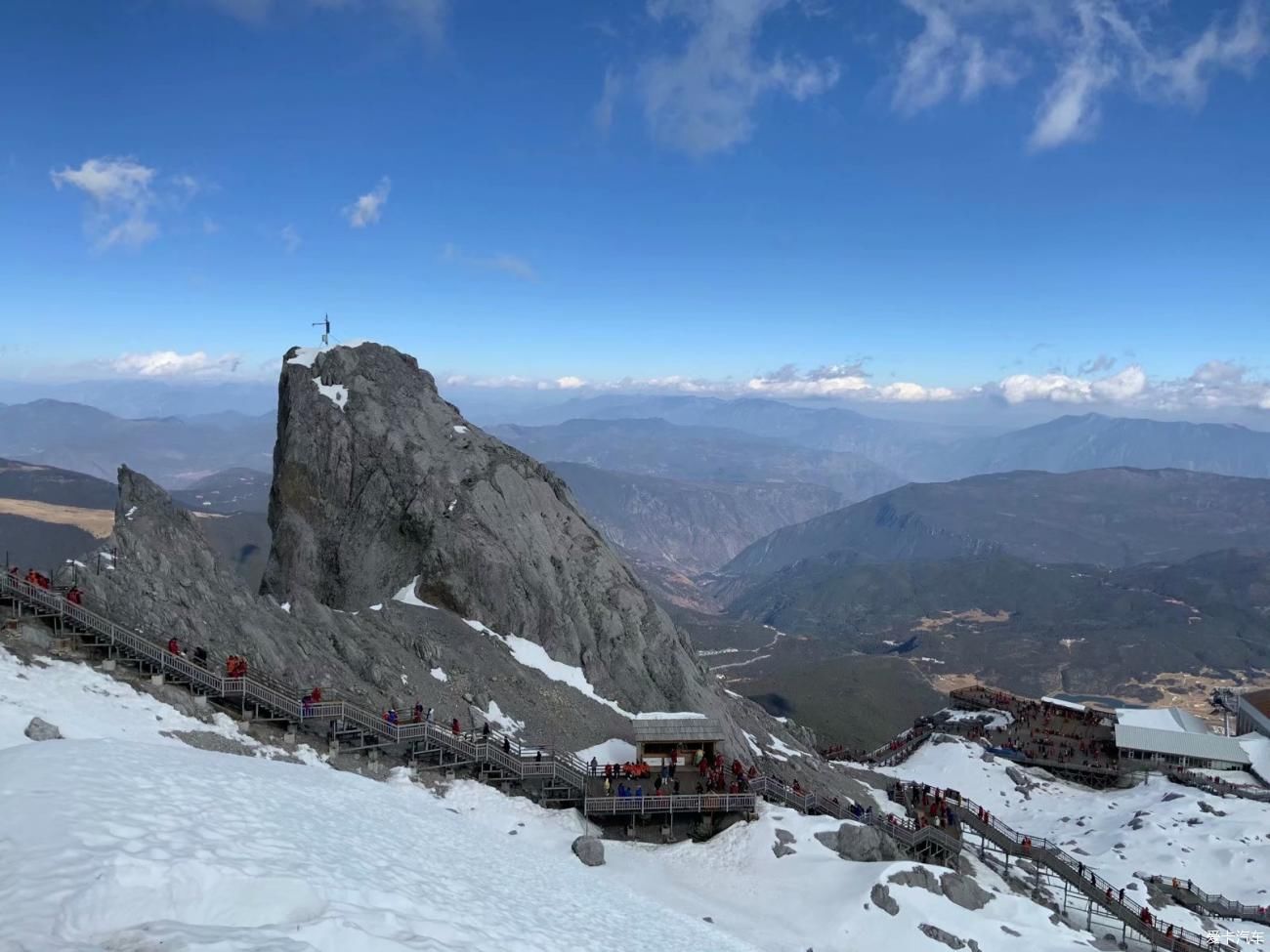 西岭雪山