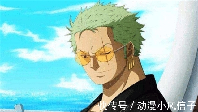 地中海|海贼王中最难驾驭的发型,爆炸头靠边站,王者专属发型无人驾驭