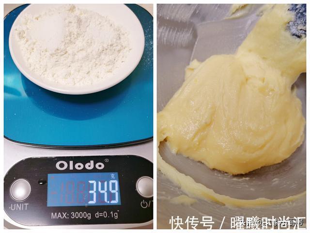 孩子|孩子爱吃的椰蓉球,趁周末多做些,不用打发,简单拌拌,香酥可口