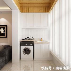 推拉门|阳台万万不要装推拉门了,这样设计效果至少好十倍,机智极了