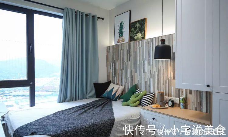 收纳|小户型卧室扩容妙招,实用又美观,这些方案绝对拯救你