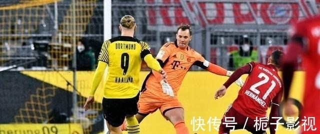 布兰特|0-1到3-2!拜仁笑傲榜首大战,德甲悬念终结 莱万2-1哈兰德
