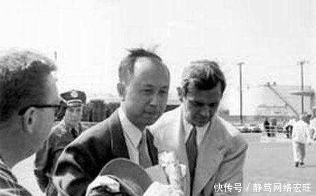 归国|钱学森归国,为了保护他的安全,获得一项特殊待遇,古代帝王专有