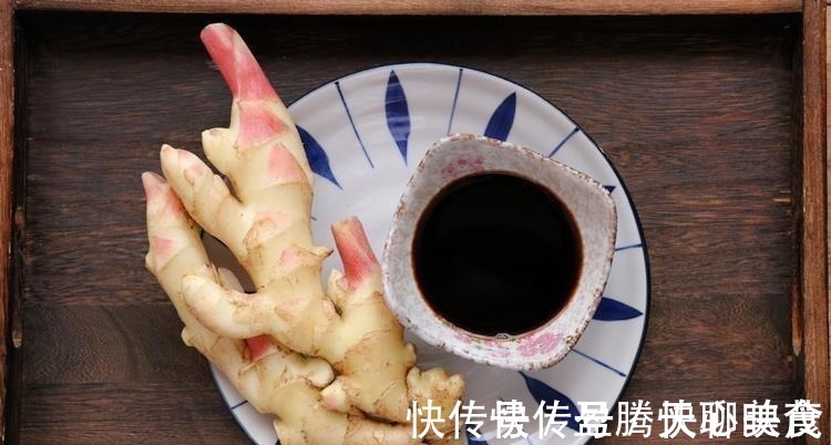 醋泡姜|夏天要常吃生姜,和醋是绝配,我家每周吃3回,很多人不懂有啥用