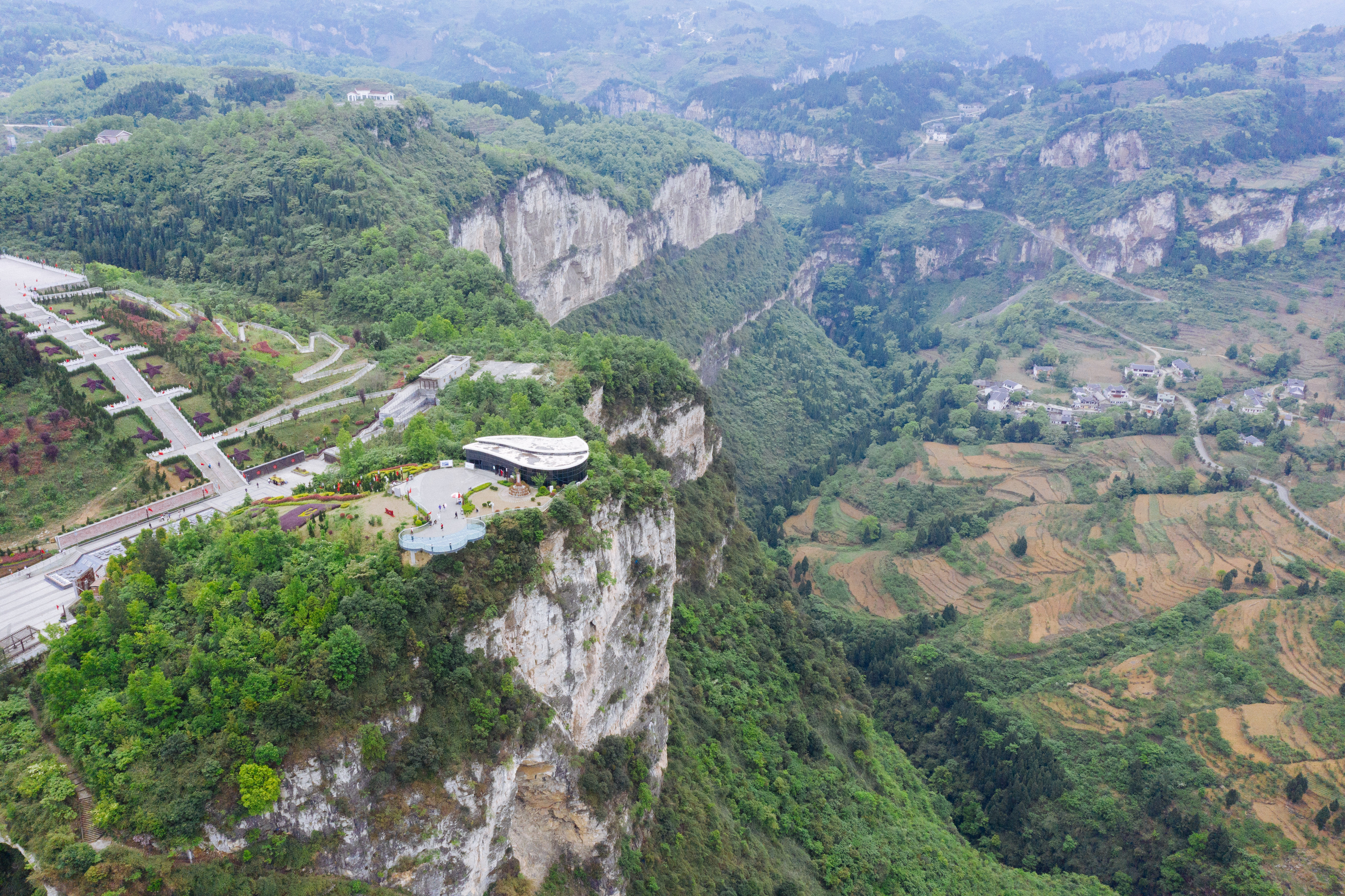 贵州北部之旅，近看三省奇迹