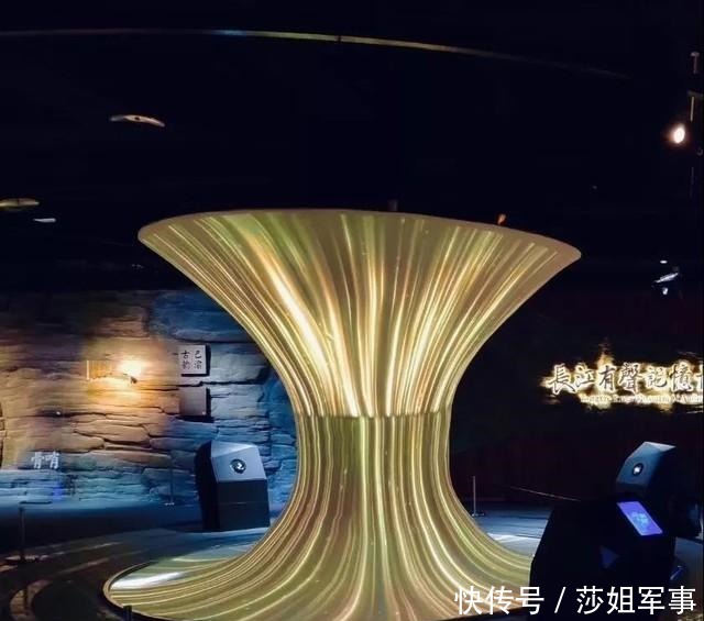 历史|青传历史 麦克赛尔投影助力长江有声记忆博物馆