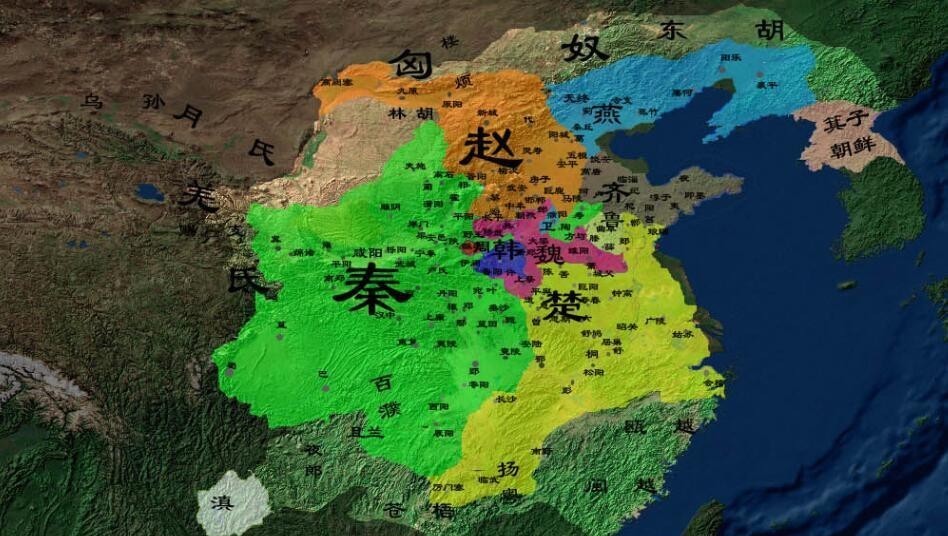 春秋|从作战方式、战争规模角度入手,对比分析春秋与战国军事战争