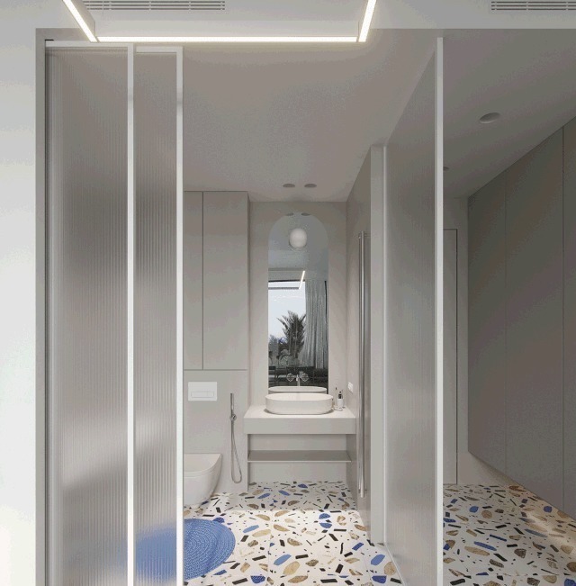 闭塞|29㎡二人居,一室一厅舒适自在,再来个衣帽间,这才是生活