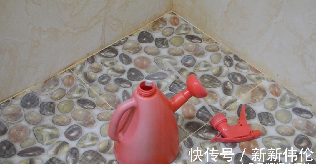 卫生间墙角喷一些它, 角落不脏不臭, 还没有小飞虫, 试过的人都夸好