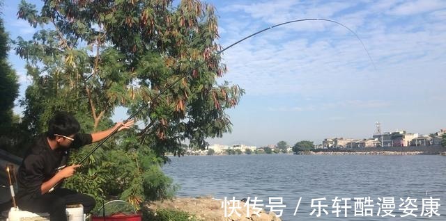 野钓鲤鱼用多大的浮漂一条公式轻松搞定,新手用过都说好