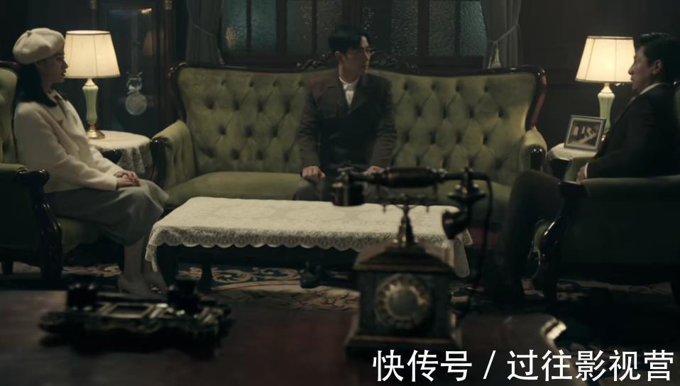 《前行者》小高潮,史大川下线,马天目迎来转机