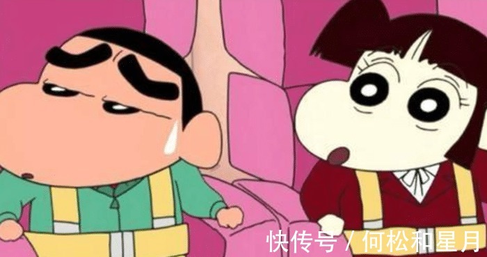 小新|蜡笔小新小爱为什么只喜欢小新理由是什么