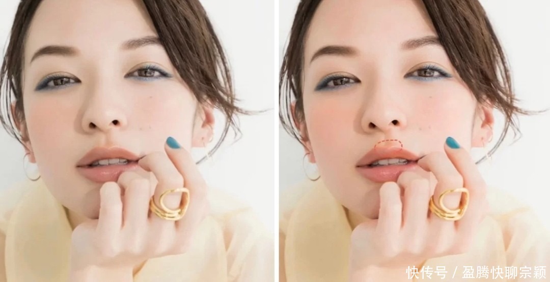 妆容|日系风无辜又纯欲的妆容教程来袭,一步步教你,手残党也能学会