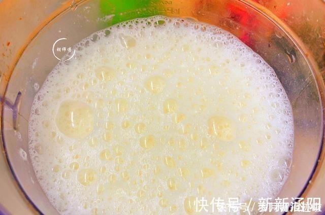 打豆浆时,泡好的黄豆直接打成浆就错了!教你一招,豆浆更香更浓