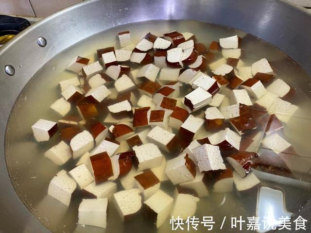豆干不入味大叔教你椒麻豆干,咸甜味美,麻而不辣,做法超简单