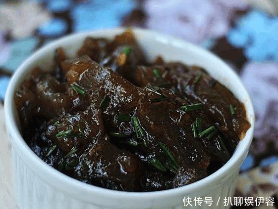 a971|头一回去男朋友老家, 他奶奶做了小吃, 停不下嘴