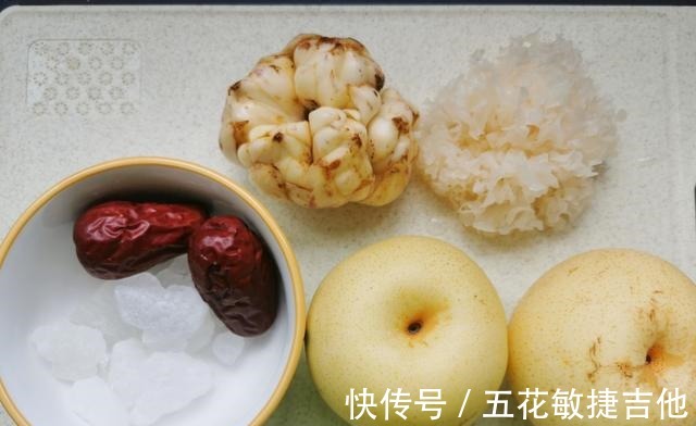 若愚|入秋了,豆浆牛奶靠边站,多给家人煮汤喝,去火润燥,零难度!