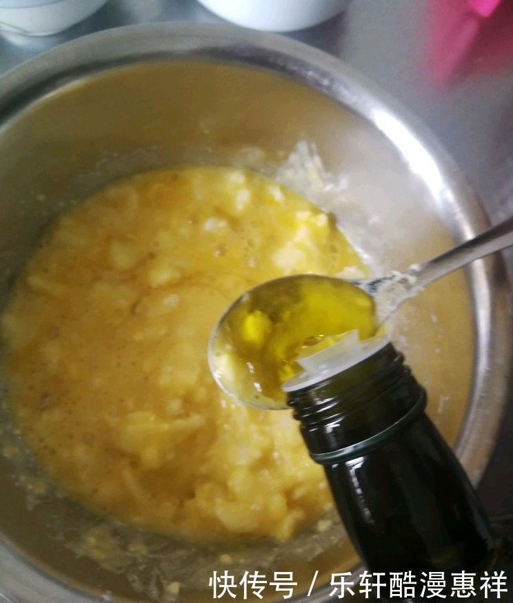 美味|一口一个的山药松饼，甜而不腻，美味又健康，味道堪称一绝