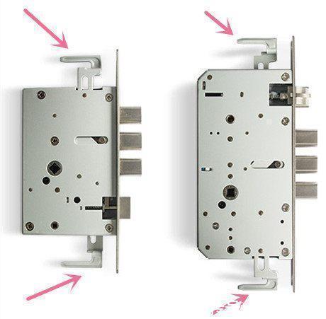 门锁|安装师傅说这锁体连天地钩都没有，质量“真差”？事实如此吗？