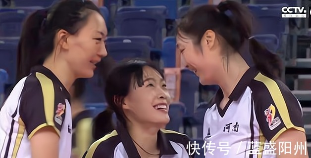 接班|朱婷母队6人进国家队!全能战士首次入选,1.96米主攻恐接班朱婷!