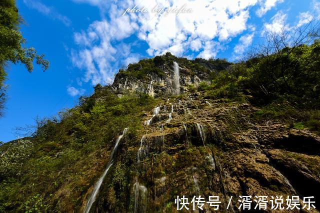 天意谷|重庆夏天太热驱车一小时就可到这里来度一个清凉周末